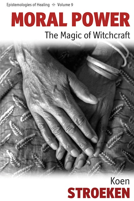 Book cover image for Moral Power ISBN: 9780857456595